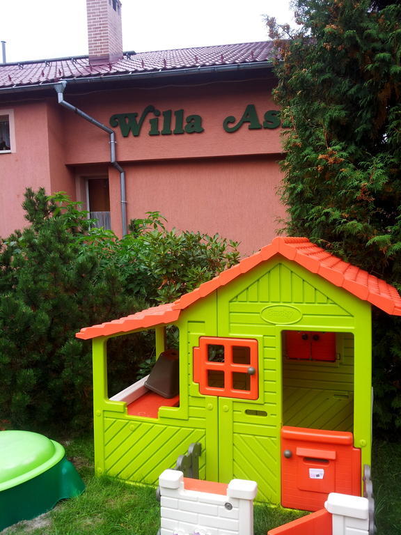 Willa Asia - Apartamenty Szklarska Poręba Eksteriør billede