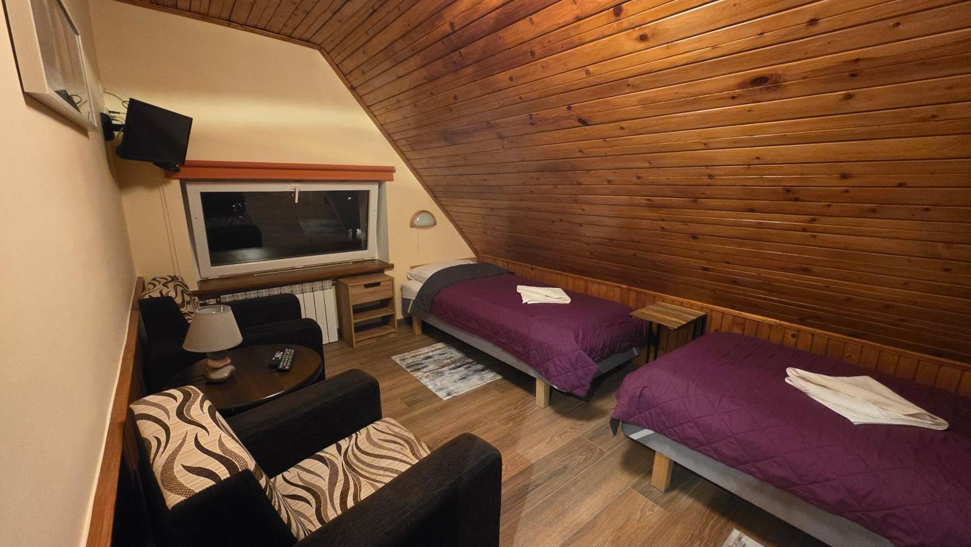 Willa Asia - Apartamenty Szklarska Poręba Værelse billede