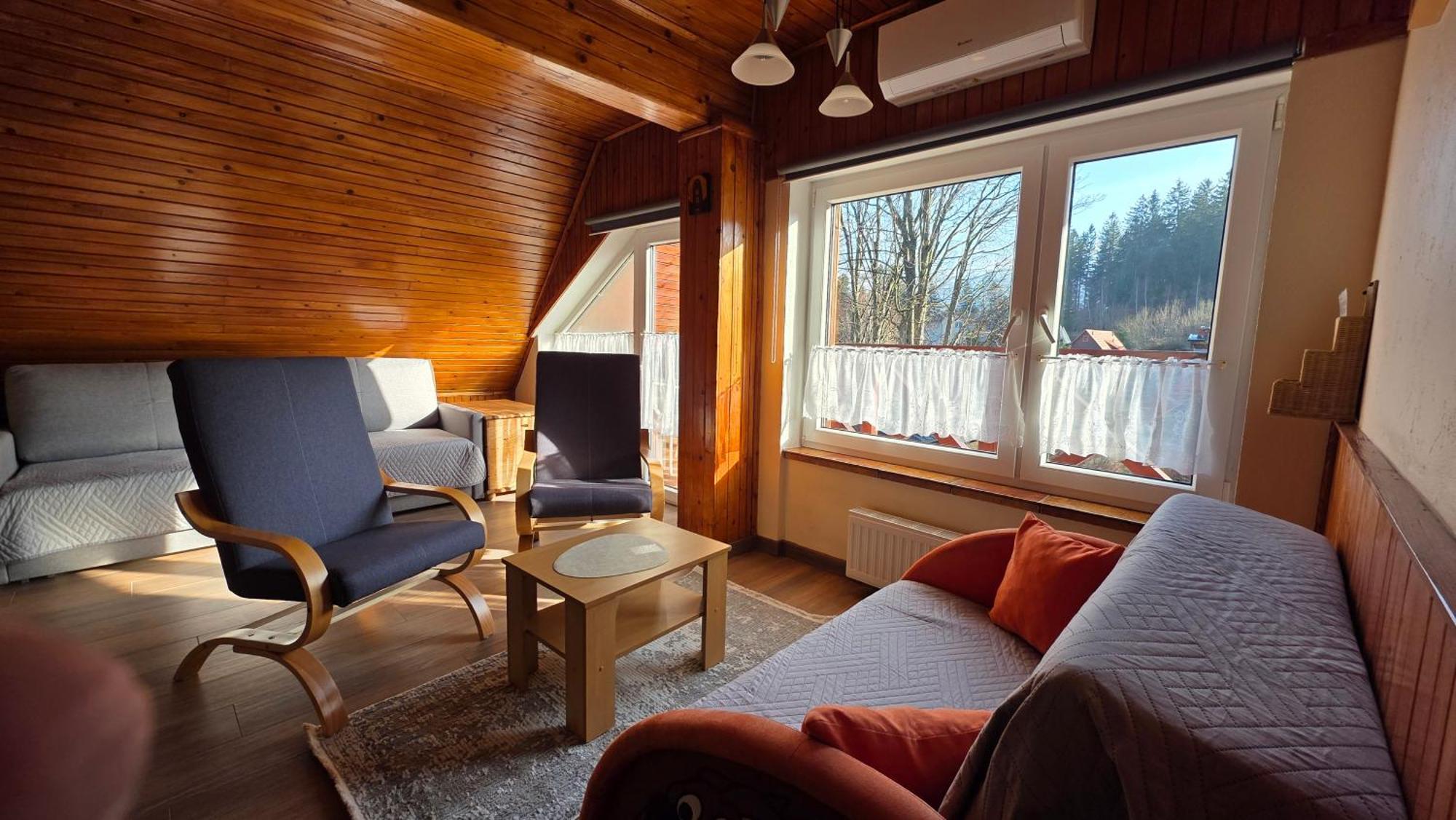 Willa Asia - Apartamenty Szklarska Poręba Eksteriør billede