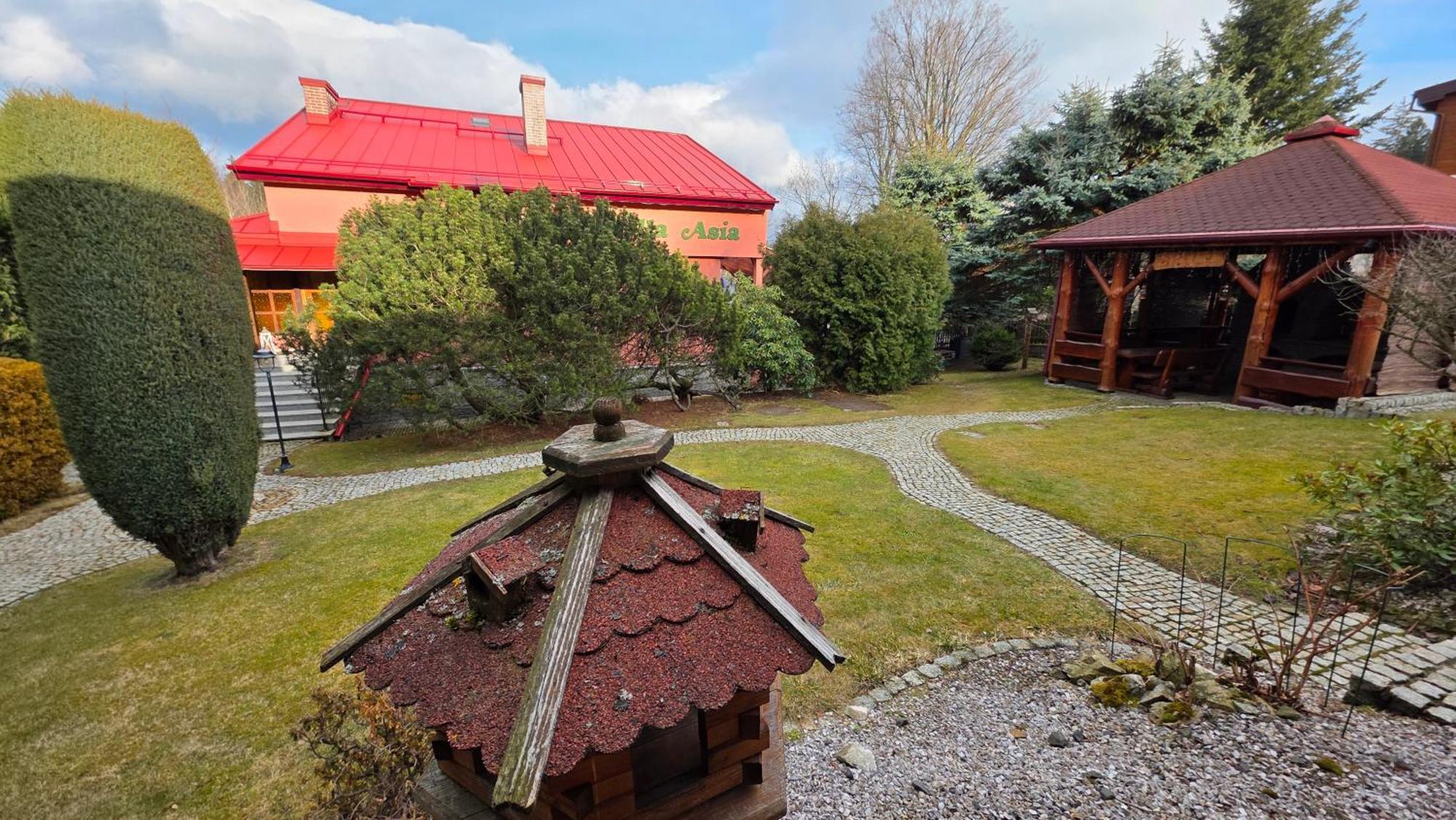 Willa Asia - Apartamenty Szklarska Poręba Eksteriør billede