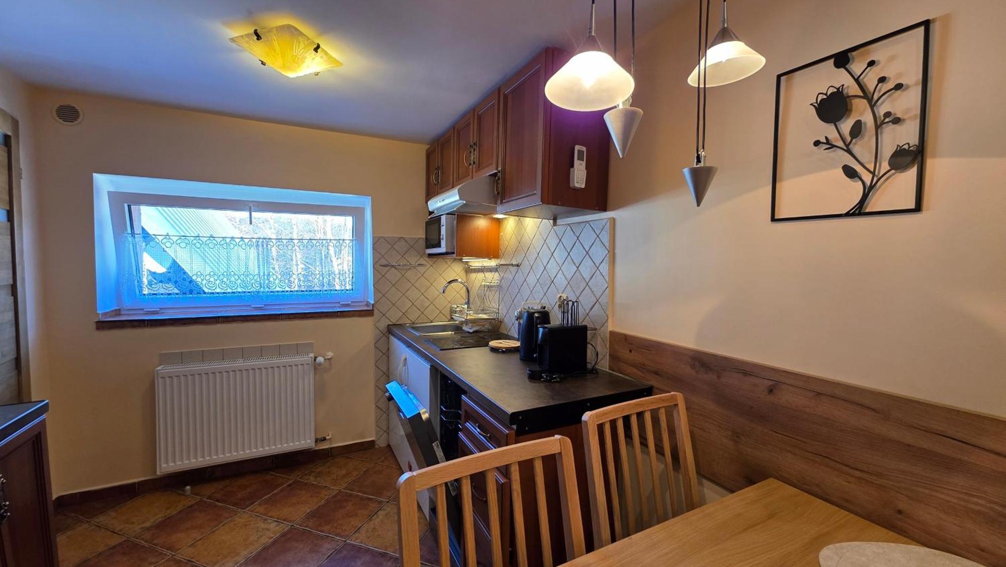 Willa Asia - Apartamenty Szklarska Poręba Eksteriør billede